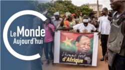 Le Monde Aujourd’hui : Blaise Compaoré à Ouagadougou