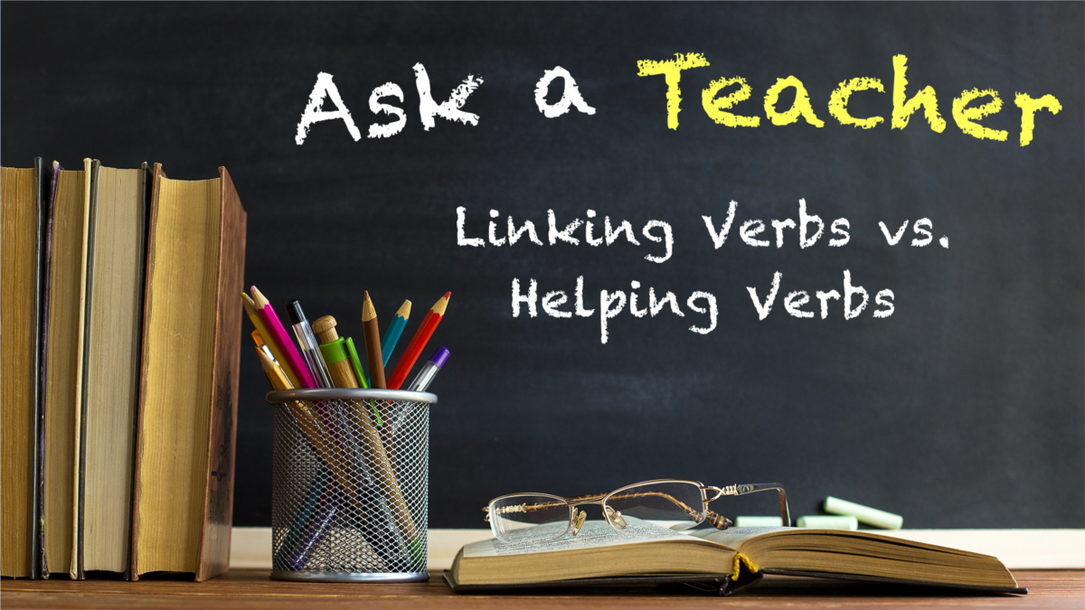 Linking Verbs Vs Action Verbs Exercises