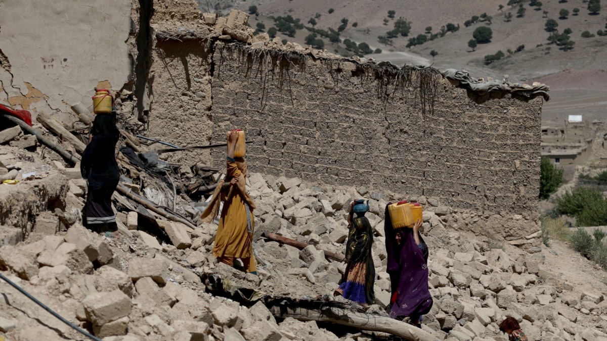 A Perilous Time in Afghanistan - Vimarsana News