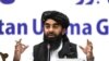 Taliban Katakan Tidak akan Tuntut Mantan Pejabat yang Korup