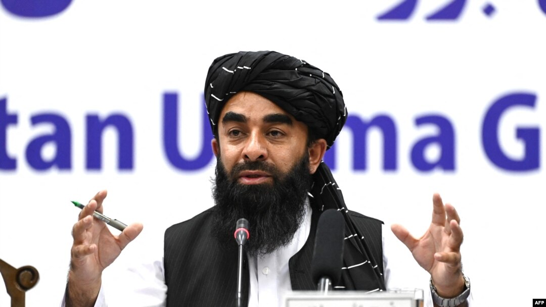 Zabihulla Mujohid