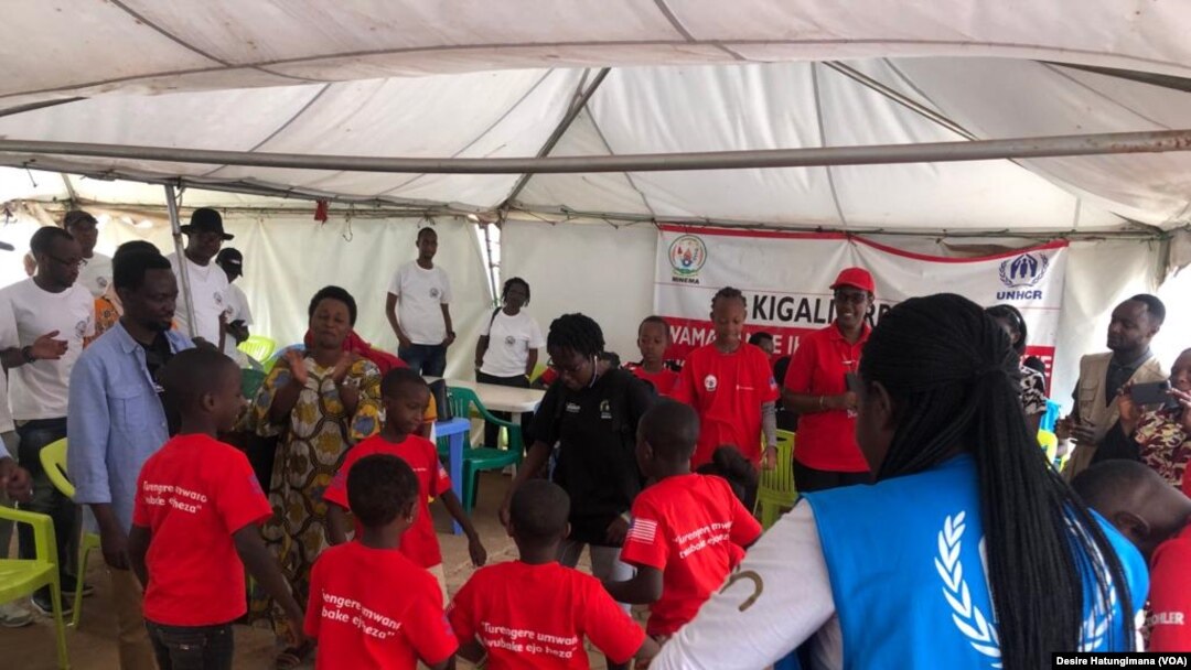 Refugee Day