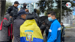 Ecuador: Crisis social y política