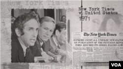 New York Times vs United States 1971