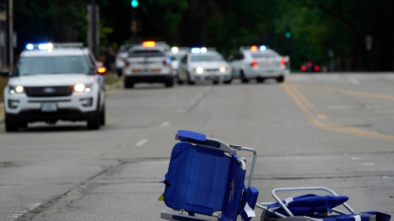 Penembakan di Chicago Cemari Perayaan Hari Kemerdekaan AS