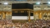 Satu Juta Muslim Mulai Langsungkan Ibadah Haji