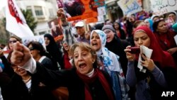 En Egypte, les femmes disent être régulièrement exposées à la violence.