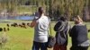 Crowds Flock to Yellowstone as Park Reopens After Floods 