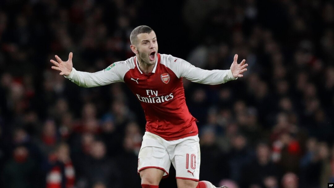 Jack Wilshere