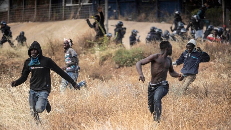 Tragédie de Melilla: les réactions continuent