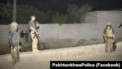 Khyber Pakhtunkhwa Police KP KPK , Frontier provincial law enforcement Peshawar , Pakistan