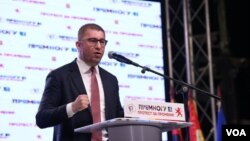 Лидерот на опозицијата не очекува дека нешто драстично ќе се промени со приклучувањето на Алијанса во владата на премиерот Ковачевски