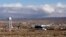 Tuba City, Arizona, pictured here in 2022, is in the Navajo Nation, where about a fifth of homes do not have access to electricity, the U.S. Department of Energy estimates.