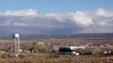 Photo shows Tuba City, Ariz., in the Navajo Nation, home to the Tuba City Regional Health Care Corp. 
