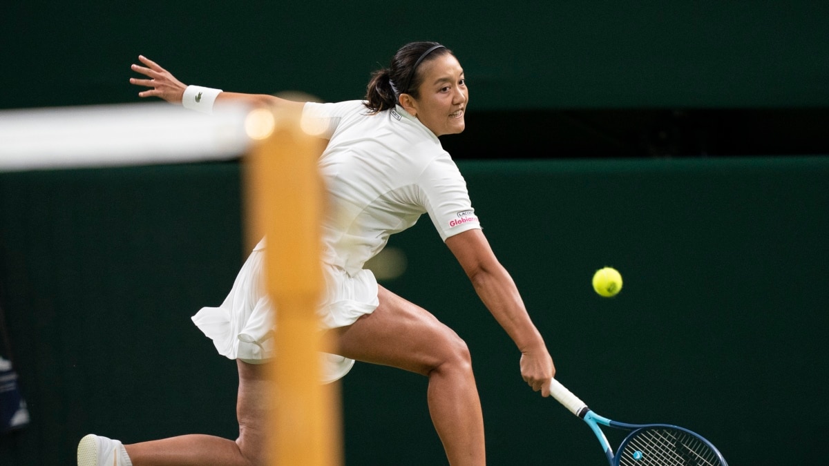 6 Things to Know About Harmony Tan—the French Tennis Player Who Beat Serena  Williams