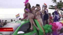 Hoa hậu Chuyển giới tại Thái Lan và cơ hội lên tiếng của một cộng đồng bị kì thị