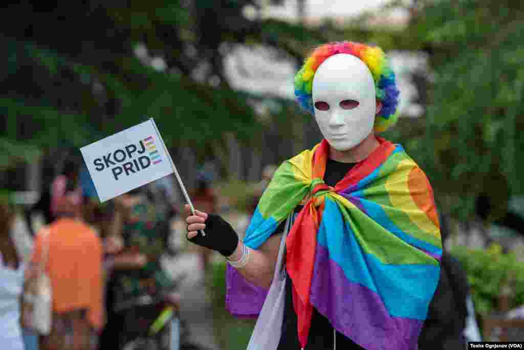 Skopje Pride Parade 2022