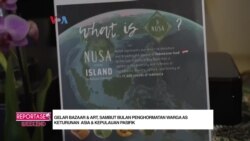 Reportase Weekend: Pelatihan Bela Diri untuk Lansia dan Perempuan Keturunan Asia, Friends of Indonesia Gelar Indonesian Bazaar & Art