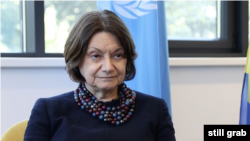 BM’nin Siyasi İşlerden Sorumlu Genel Sekreter Yardımcısı Rosemary DiCarlo