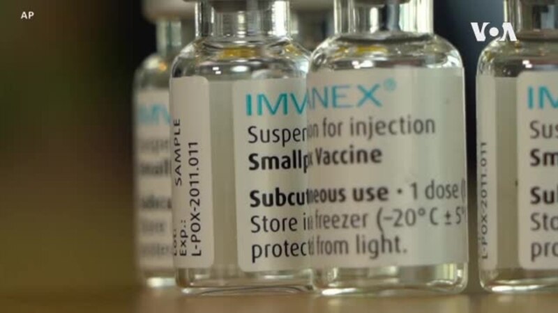 Variole du singe : le fabricant de vaccins prêt à faire face à la demande