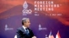 G20 Foreign Ministers Urged to 'Find a Way Forward' on Ukraine, Food 