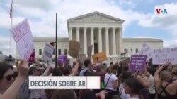 Consecuencias inmediatas sobre aborto en más de 20 estados tras la decisión de la Corte Suprema de Justicia