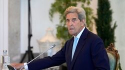 Sango ya Mokili Lelo: John Kerry asengi RDC koboya koteka ba blocs pétroliers eye ezali likama mpo na mokili