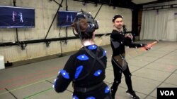 Motion Capture