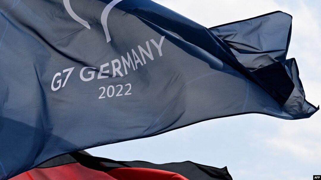 GERMANY-G7-SUMMIT