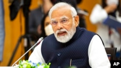 Thủ tướng Narendra Modi.