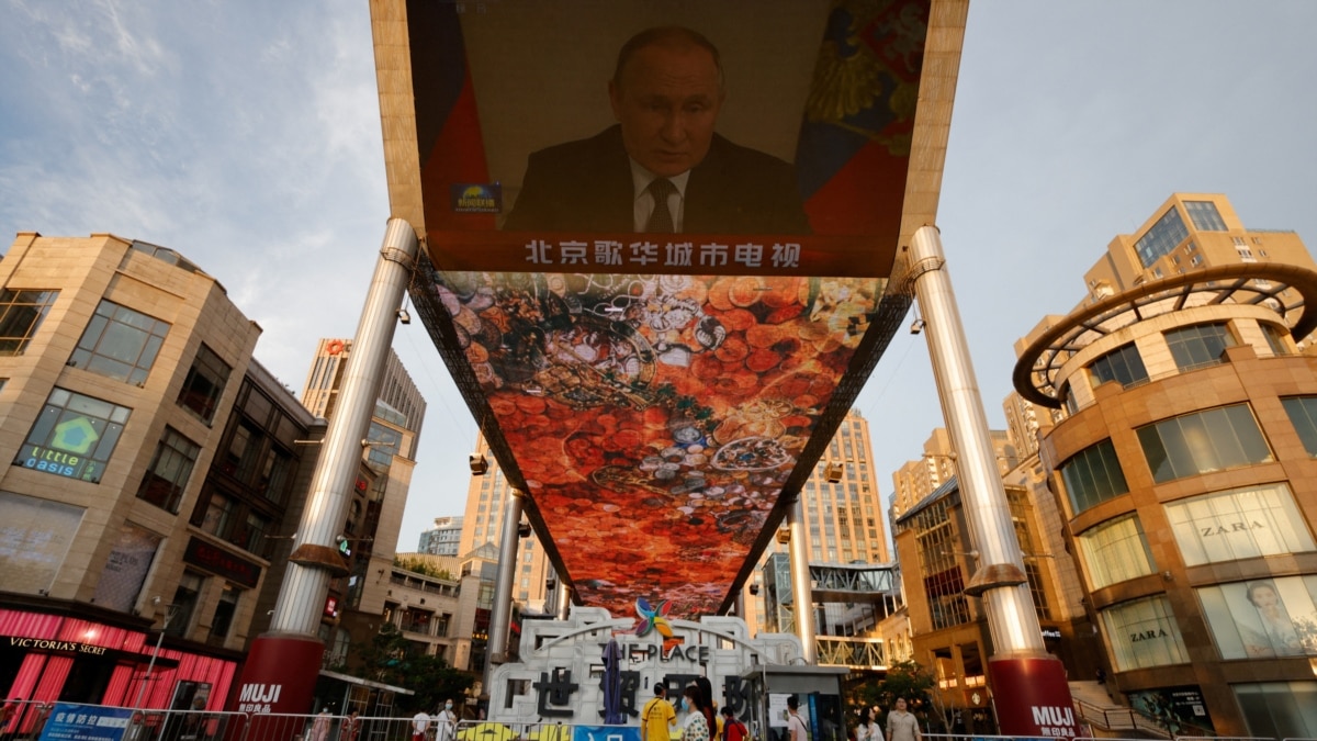 乌克兰成为中国金砖国家领导人会晤的首要议题