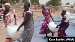 South Sudan’s state minister suspended