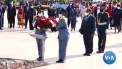 Moçambique celebra 47 anos de independência com terrorismo na lista de preocupações