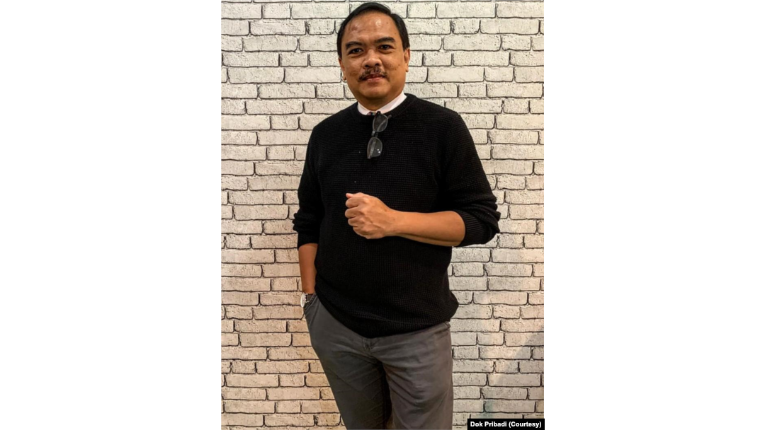 Doktor Firman Kurniawan, pemerhati komunikasi dan budaya digital, sekaligus pengajar di Universitas Indonesia.