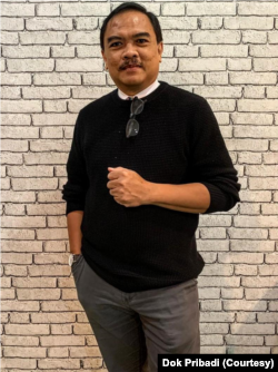 Doktor Firman Kurniawan, pemerhati komunikasi dan budaya digital, sekaligus pengajar di Universitas Indonesia.