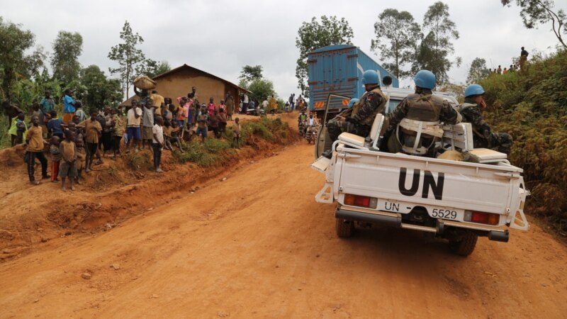 Soutien prudent au Conseil de sécurité à un retrait accéléré des Casques bleus de RDC