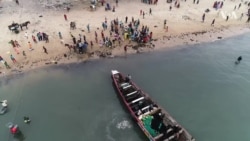 Mbour, a Costa das Lágrimas do Senegal 