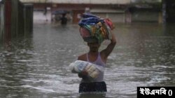 বাংলাদেশে বন্যা