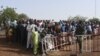 Niger's Displaced Coming Back