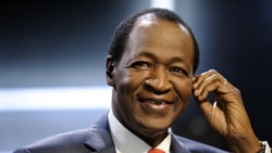Burkina Fasso Djama Hakilina Blaise Compaore ka Mineli La