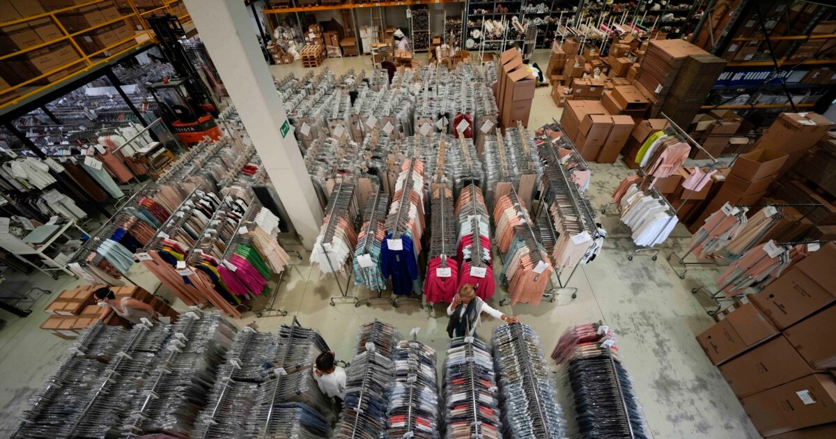 Russian Sanctions Hurting Small Italian Fashion Producers