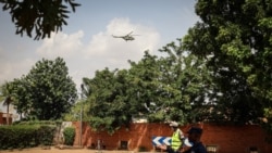 "Situation confuse" à Ouagadougou: tirs entendus dans la capitale burkinabè