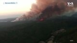 Marmaris’te Orman Yangını
