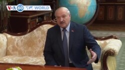 Belarussi jamanatigi Aleksandr Lukashenko ye, faraje jamanaw jalaki.