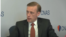 美国国家安全顾问沙利文(Jake Sullivan) 在华盛顿智库新美国安全中心(CNAS)就美国外交政策发表讲话（会议视频截图，2022年6月16日）