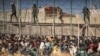 Coup de filet anti-migrants au Maroc près de Melilla