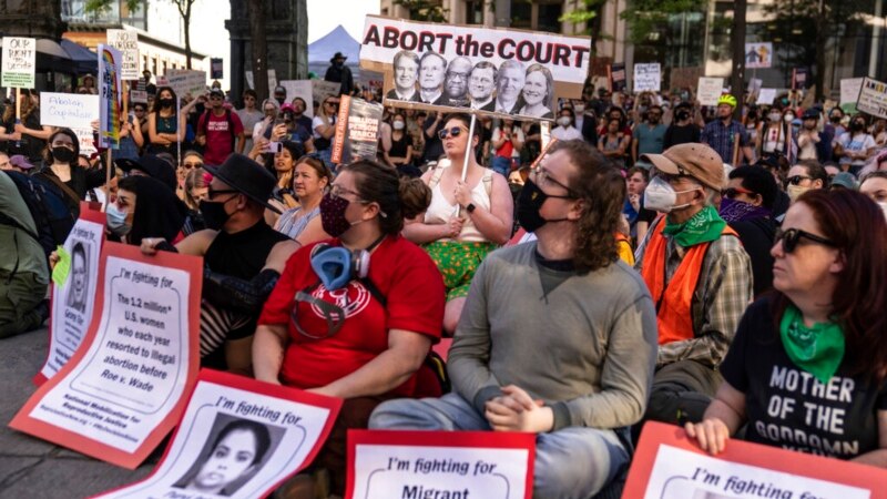 US Supreme Court Ruling Could Trigger Anti-Abortion Laws in at Least 13 States