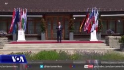 Takimi G-7 u jep fund punimeve, premton ndihma për Ukrainën 