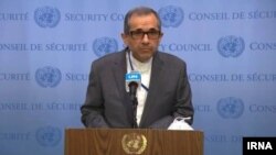 مجید تخت روانچی، نماینده دائم ایران در سازمان ملل متحد