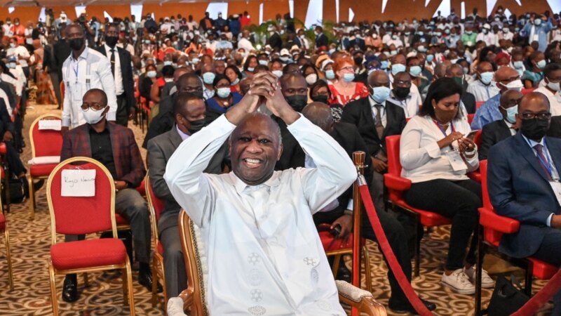 Le parti de Gbagbo fait son entrée à la Commission électorale ivoirienne